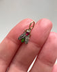 ANTIQUE GEM SET FLY PENDANT