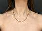 19TH CENTURY FRENCH 18CT GOLD CHAIN