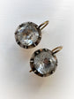 GEORGIAN PASTE EARRINGS