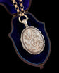 VICTORIAN SILVER MIZPAH LOCKET