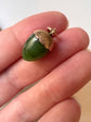 VICTORIAN ACORN PENDANT