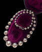 VICTORIAN CHUNKY SILVER BEAD CHAIN