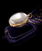 VICTORIAN ‘POOL OF LIGHT’ CRYSTAL LOCKET
