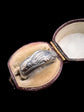 THE GREAT WAR TRENCH ART ALUMINIUM FEDE RING 1915