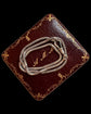 ANTIQUE SILVER SNAKE CHAIN