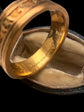 GEORGIAN ‘IN MEMORY OF’ RING