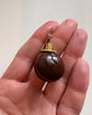 19TH CENTURY SEED SCENT BOTTLE