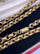 GEORGIAN PINCHBECK BELCHER CHAIN