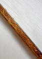 ANTIQUE OLD CUT DIAMOND BAR PENDANT