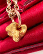 19TH CENTURY GOLD NUGGET PENDANT