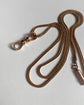 ANTIQUE 14CT GOLD DOUBLE DOG CLIP