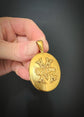 VICTORIAN 15CT GOLD MIZPAH LOCKET