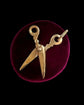 VINTAGE 9CT GOLD SCISSORS CHARM