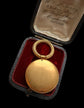ARCHEOLOGICAL REVIVAL GRAPE PENDANT