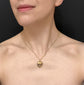 VICTORIAN ‘HILDA’ 15CT GOLD HEART LOCKET