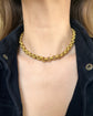 EARLY 19TH CENTURY PINCHBECK BELCHER CHAIN