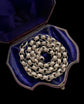 GEORGIAN SILVER STAR BELCHER CHAIN
