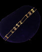 ‘I LOVE YOU’ DIAMOND VINTAGE BRACELET