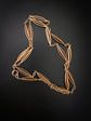 19TH CENTURY FRENCH 18CT GOLD CHAIN
