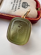 ‘CAN I FORGET THEE?’ TASSIE INTAGLIO PENDANT