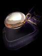 VICTORIAN ‘POOL OF LIGHT’ CRYSTAL LOCKET