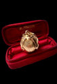 VICTORIAN MASONIC BALL PENDANT