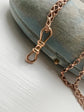 VICTORIAN 15CT GOLD DOUBLE DOG CLIP