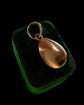 GEORGIAN PASTE DROP PENDANT