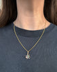 VICTORIAN GEM SET BUG PENDANT