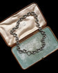 ANTIQUE SILVER MARINER LINK CHAIN