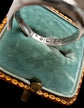 VICTORIAN SILVER SNAKE RING