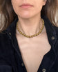 EARLY 19TH CENTURY PINCHBECK BELCHER CHAIN