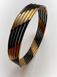 VICTORIAN ELEPHANT HAIR BANGLE