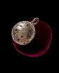 ANTIQUE SILVER POMANDER PENDANT