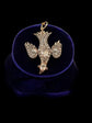 FRENCH PASTE SAINT ESPRIT PENDANT