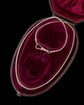 ANTIQUE BI-COLOUR 9CT GOLD SNAKE CHAIN