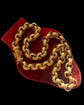 EARLY 19TH CENTURY PINCHBECK BELCHER CHAIN