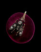 VICTORIAN DIAMOND FLY PENDANT