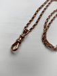 VICTORIAN 9CT GOLD DOUBLE DOG CLIP