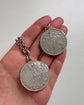 ANTIQUE SILVER COIN 1