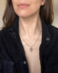 19TH CENTURY ‘KEY TO MY HEART’ DIAMOND PENDANT