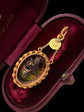 VICTORIAN SCARAB BEETLE PENDANT