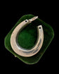VICTORIAN SILVER HORSESHOE PENDANT