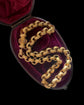 EARLY 19TH CENTURY PINCHBECK BELCHER CHAIN