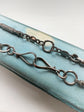 GEORGIAN CUT STEEL CHAIN