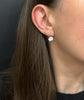 GEORGIAN ROCK CRYSTAL EARRINGS