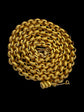 EARLY 19TH CENTURY PINCHBECK CHUNKY BELCHER CHAIN