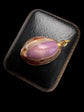 19TH CENTURY COWRIE SHELL PENDANT