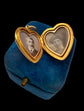 VICTORIAN ‘HILDA’ 15CT GOLD HEART LOCKET