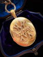 VICTORIAN 15CT GOLD MIZPAH LOCKET